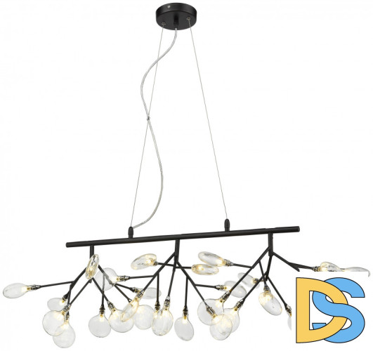 Подвесная люстра WERTMARK WE241.27.023