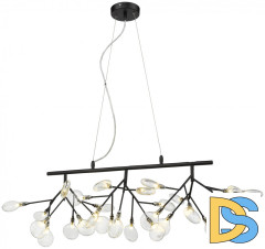 Подвесная люстра WERTMARK WE241.27.023