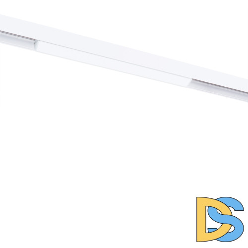 Трековый светильник Arte Lamp Linea A4632PL-1WH