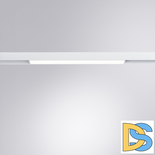 Трековый светильник Arte Lamp Linea A4632PL-1WH