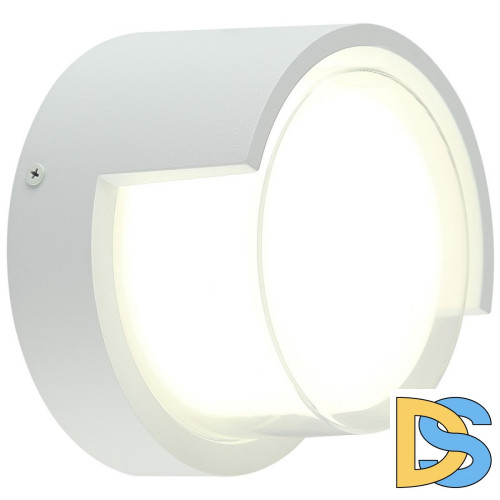 Уличный настенный светильник IMEX Bora IL.0014.0014 WH