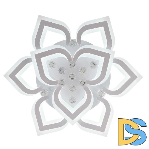 Потолочная люстра Natali Kovaltseva Cascade LED LAMPS 81158