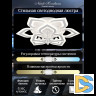 Потолочная люстра Natali Kovaltseva Cascade LED LAMPS 81158