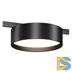 Трековый магнитный светильник Maytoni Zon TR189-1-12W4K-B