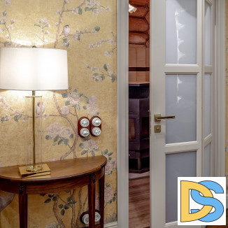 Рамка на 2 поста (итальянский орех) W0025225