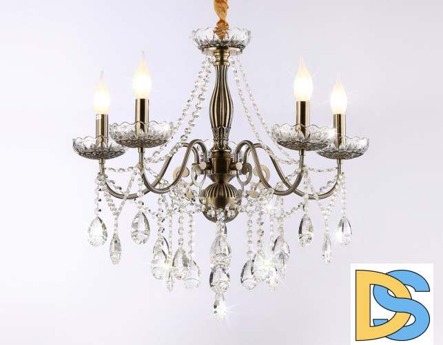 Подвесная люстра Ambrella Light Traditional TR4949