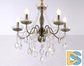 Подвесная люстра Ambrella Light Traditional TR4949
