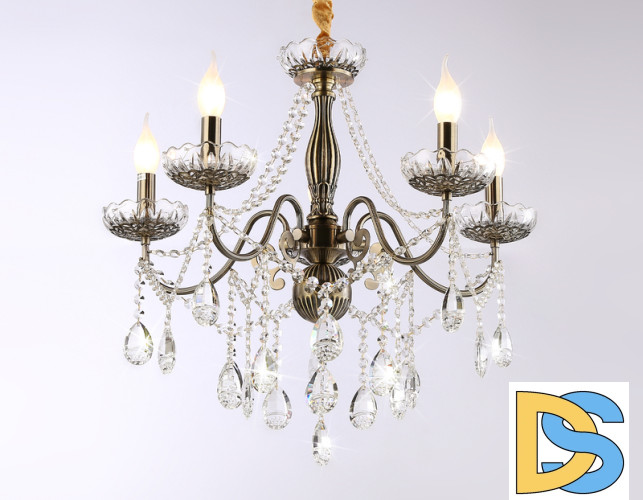 Подвесная люстра Ambrella Light Traditional TR4949