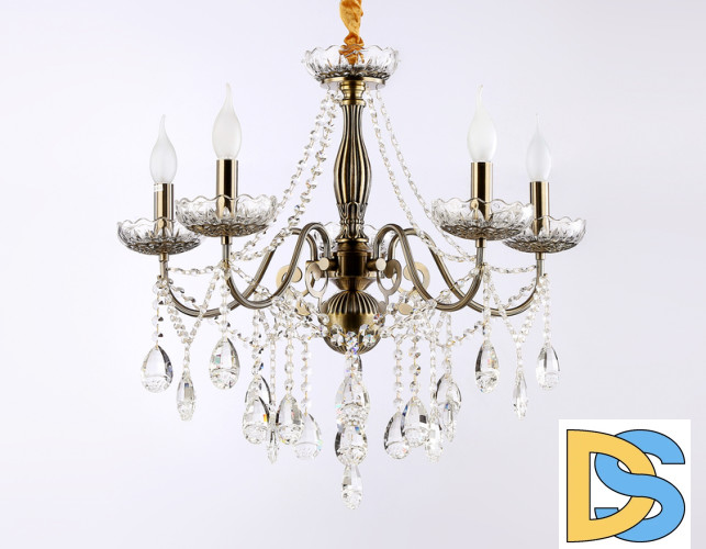 Подвесная люстра Ambrella Light Traditional TR4949