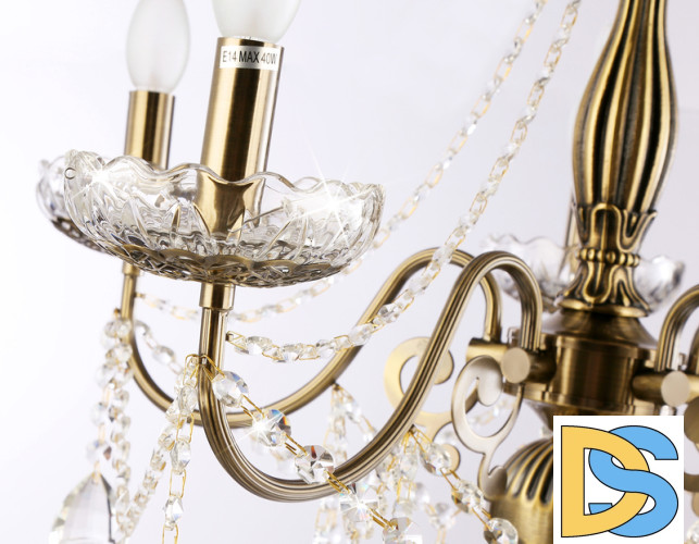 Подвесная люстра Ambrella Light Traditional TR4949