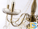 Подвесная люстра Ambrella Light Traditional TR4949