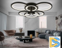Потолочная люстра Ambrella Light Acrylica Original FA4092