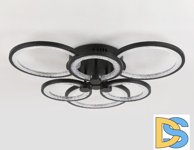 Потолочная люстра Ambrella Light Acrylica Original FA4092