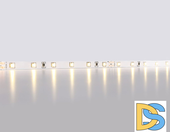 Светодиодная лента Ambrella Light LED Strip 24В 2835 6Вт/м 3000K 5м IP20 GS3001