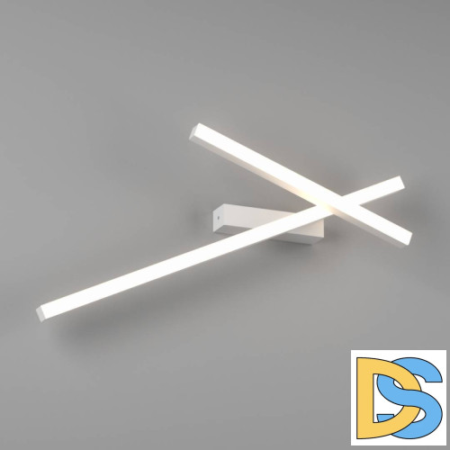 Настенный светильник DesignLed CO-0120100B-WH-WW 002814