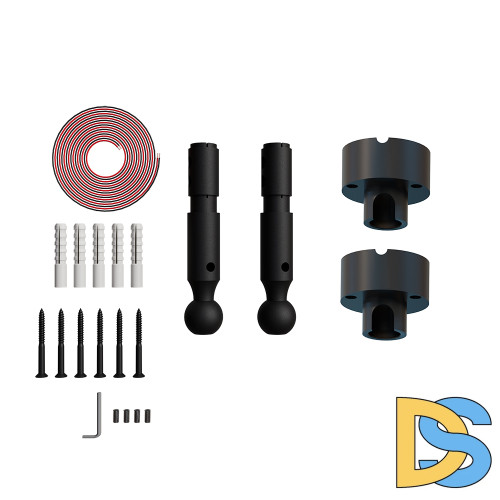 Комплект креплений для тросовой системы Arte Lamp Skycross A600006N