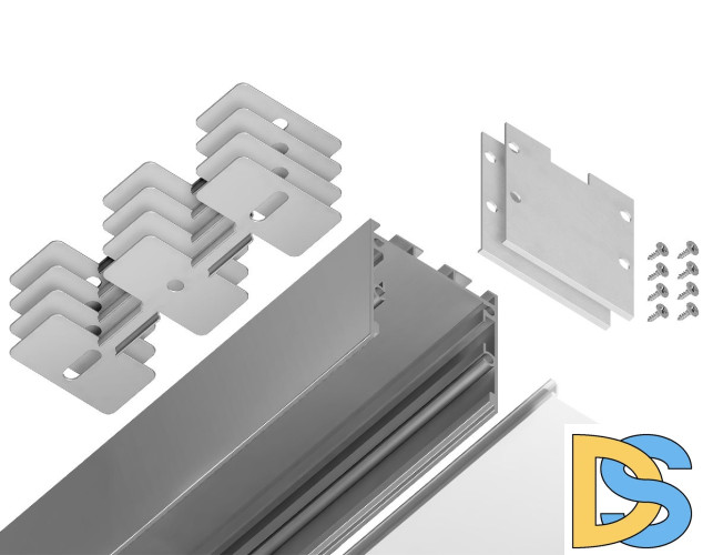 Алюминиевый профиль Ambrella Light Profile System GP2550AL