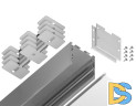 Алюминиевый профиль Ambrella Light Profile System GP2550AL