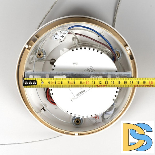 Подвесная люстра Citilux Юпитер CL730B092S