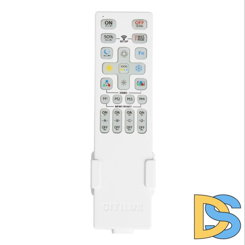 Подвесная люстра Citilux Юпитер CL730B092S