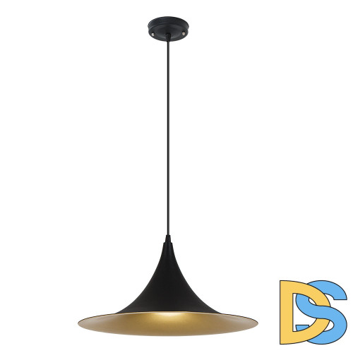 Подвесной светильник Arte Lamp Carmel A7080SP-1BK