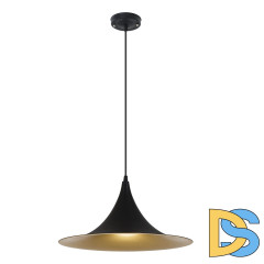 Подвесной светильник Arte Lamp Carmel A7080SP-1BK