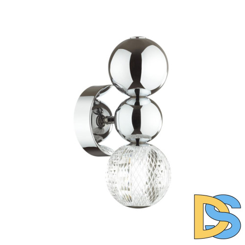 Бра Odeon Light Crystal 5007/4WL