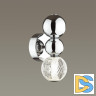 Бра Odeon Light Crystal 5007/4WL