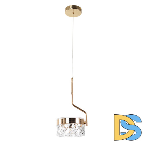 Подвесной светильник Arte Lamp Mosaic A2094SP-1GO