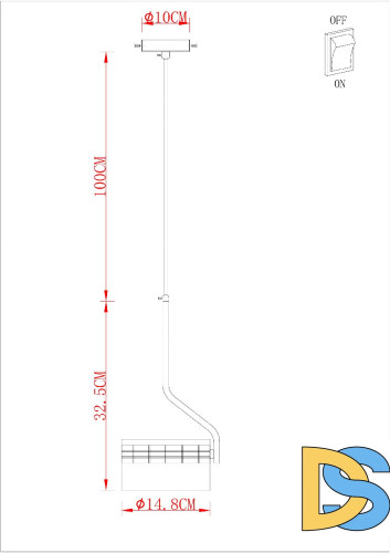 Подвесной светильник Arte Lamp Mosaic A2094SP-1GO