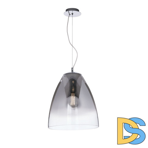 Подвесной светильник Ideal Lux Audi-20 SP1 Cromo Sfumato 103990