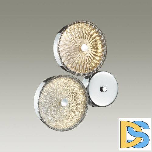 Настенный светильник Odeon Light Caramella 5416/14WL