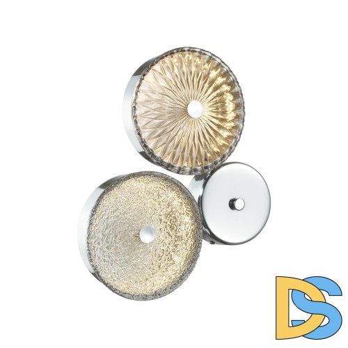 Настенный светильник Odeon Light Caramella 5416/14WL