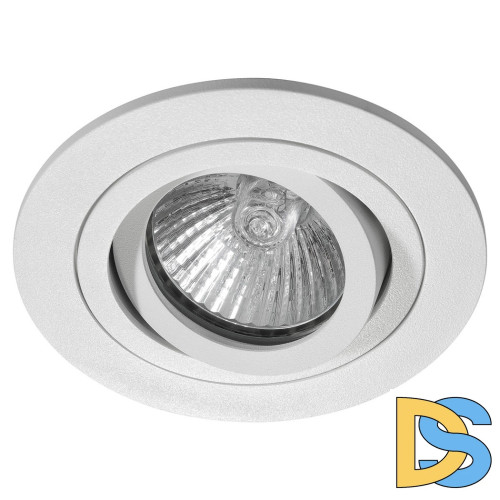 Встраиваемый светильник AM Group AM121 WH