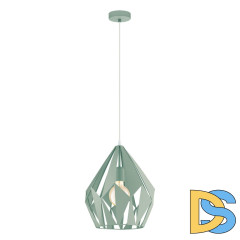 Подвесной светильник Eglo Carlton-P 49026