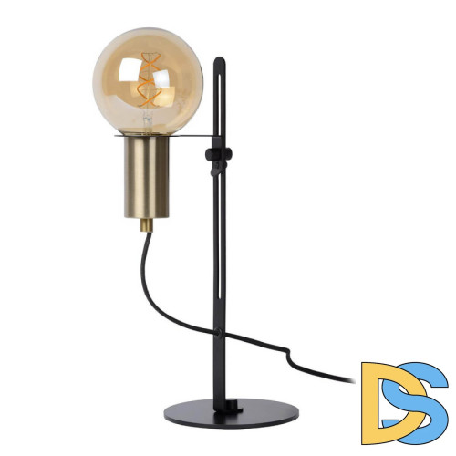 Настольная лампа Lucide Malcolm 45578/01/30