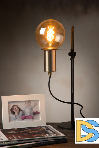 Настольная лампа Lucide Malcolm 45578/01/30