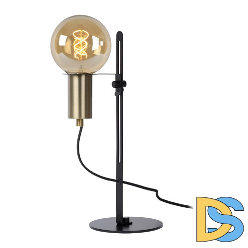 Настольная лампа Lucide Malcolm 45578/01/30