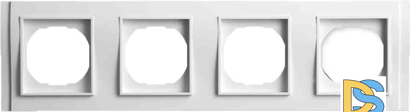 Рамка 4-я Vesta-Electric Verona