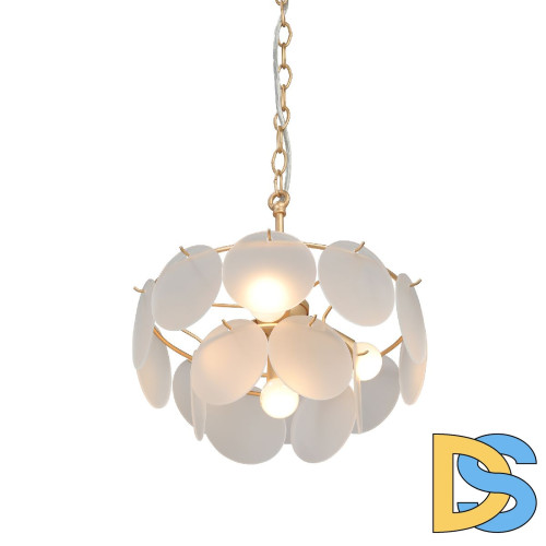 Подвесной светильник Vitaluce V5888-8/4