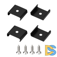 Держатель Arlight SL-MINI-15 BLACK 049450