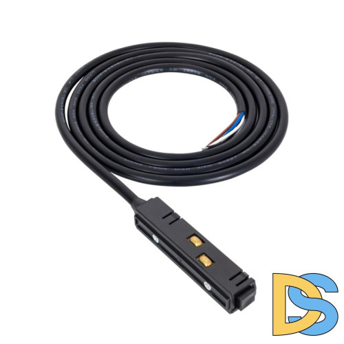 Коннектор-токопровод для шинопровода Arte Lamp Linea-Accessories A480206