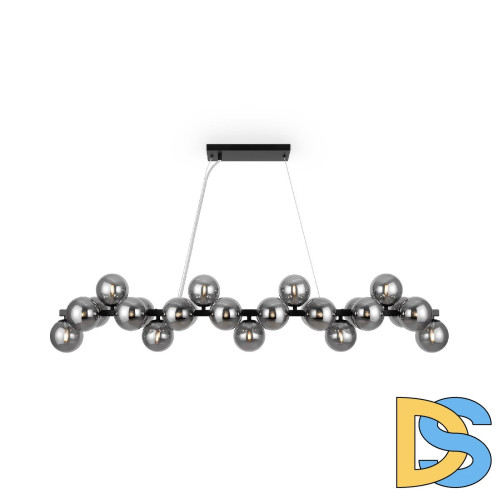 Подвесная люстра Maytoni Dallas MOD547PL-25B