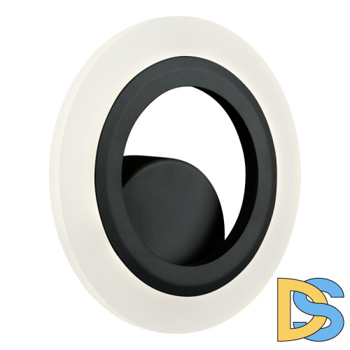 Бра iLedex Gravity A006-1 11W 4000K BK