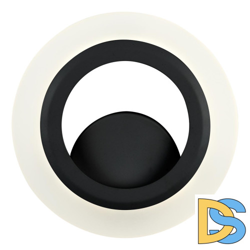 Бра iLedex Gravity A006-1 11W 4000K BK