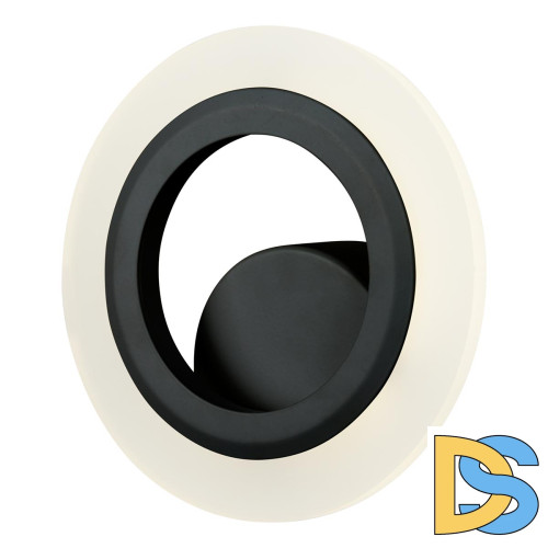 Бра iLedex Gravity A006-1 11W 4000K BK