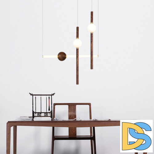 Подвесной светильник ImperiumLoft Cornell 187961-23