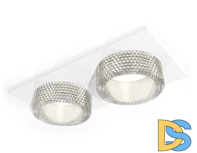 Встраиваемый светильник Ambrella Light Techno Spot XC6525040 (C6525, N6150)