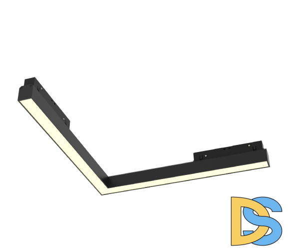 Трековый светодиодный светильник Maytoni Technical Basis TR042-2-24W4K