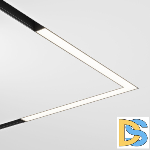 Трековый светодиодный светильник Maytoni Technical Basis TR042-2-24W4K